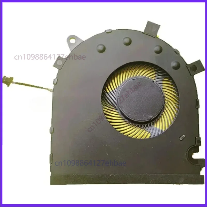 CPU Cooling Fan for Dell Inspiron 15 7590 7591 P84F I7590 I7591 2-in-1 0WVCTX CN-0WVCTXClippers
CPU Cooling Fan for Dell Inspiron 15 7590 7591 P84F I7590 I7591 2-in-1 0WVCTX CN-0WVCTXClippers