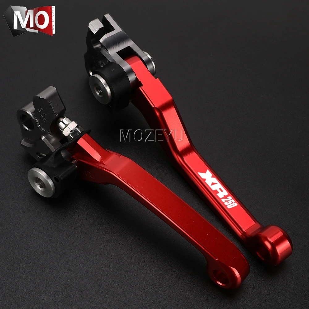 Motorcycle Brake Clutch Levers For Honda XR250 MOTARD 1995-2007 2006 2005 2004 2003 2002 Pivot Dirt Pit Bike Handle Accessories
Motorcycle Brake Clutch Levers For Honda XR250 MOTARD 1995-2007 2006 2005 2004 2003 2002 Pivot Dirt Pit Bike Handle Accessories