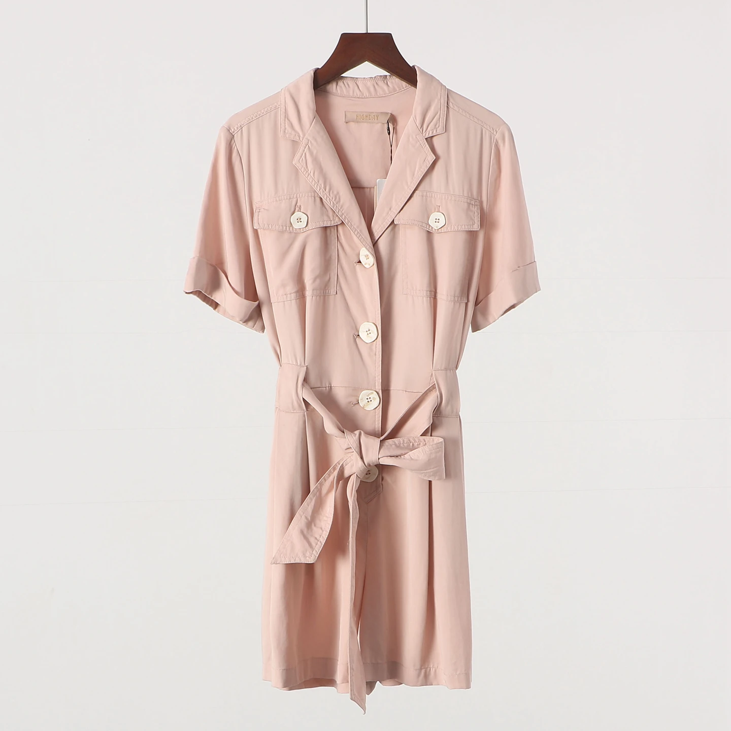 Женский летний комбинезон с высокой талией, модный повседневный костюм 0P25
Женский летний комбинезон с высокой талией, модный повседневный костюм 0P25