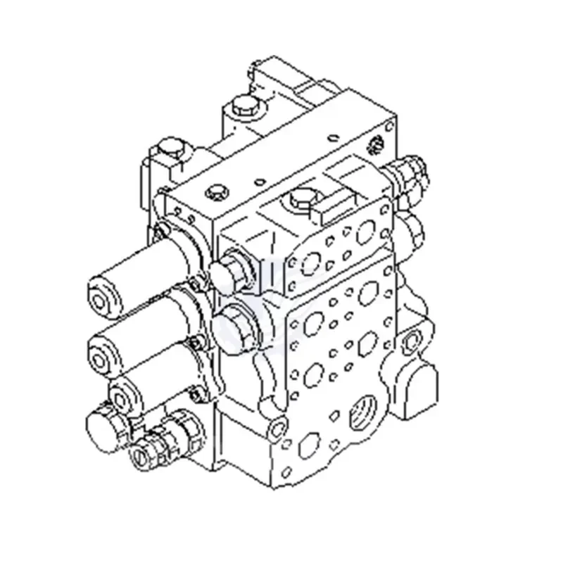 2026 723-63-12101 723-63-12100 723-63-11104 Control Valve Assy for D65E D65E-12 D85E D85ESS Bulldozer
2026 723-63-12101 723-63-12100 723-63-11104 Control Valve Assy for D65E D65E-12 D85E D85ESS Bulldozer