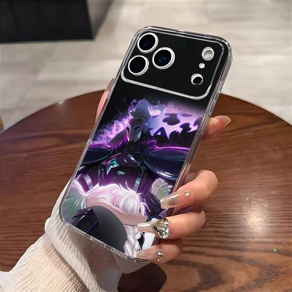 White Lily Cookie Silent Salt Cookie game Phone Case For iPhone 17 16 15 14 13 12 11 Mini Pro Max Plus Transparent Cover
White Lily Cookie Silent Salt Cookie game Phone Case For iPhone 17 16 15 14 13 12 11 Mini Pro Max Plus Transparent Cover