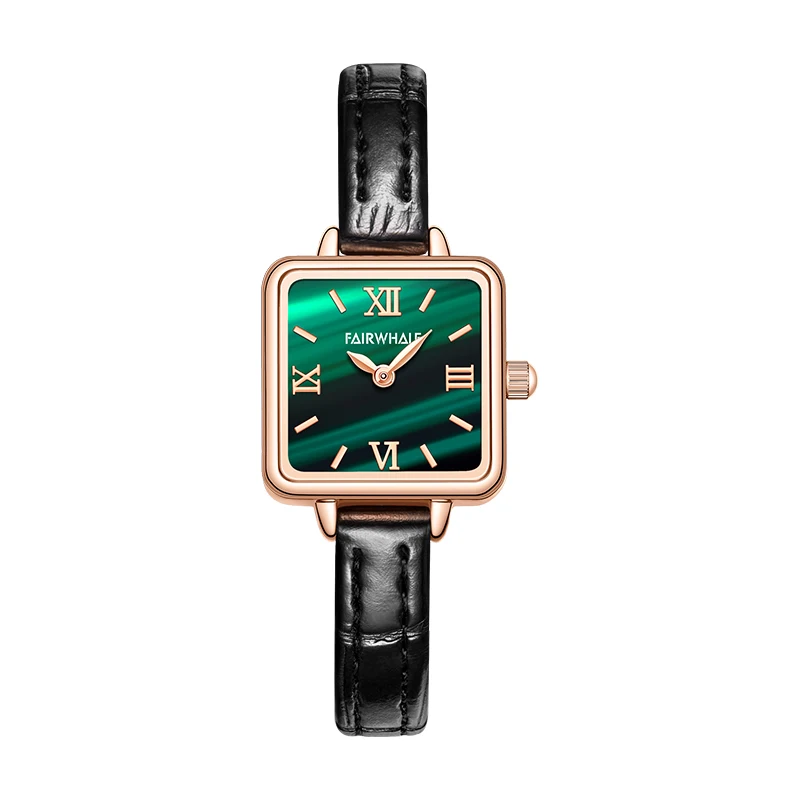 Luxury Brand Watch Women Quartz Waterproof Fashion Business Leather Lady Watch Dial Watch
Luxury Brand Watch Women Quartz Waterproof Fashion Business Leather Lady Watch Dial Watch