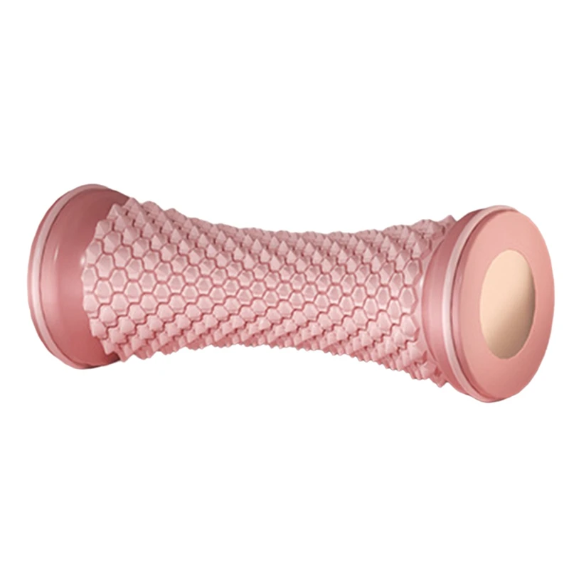 Yoga Fascia Ball Foot Massage Wheel Foot Tendon Dredging Roller Multifunctional Foot Massage Wheel
Yoga Fascia Ball Foot Massage Wheel Foot Tendon Dredging Roller Multifunctional Foot Massage Wheel
