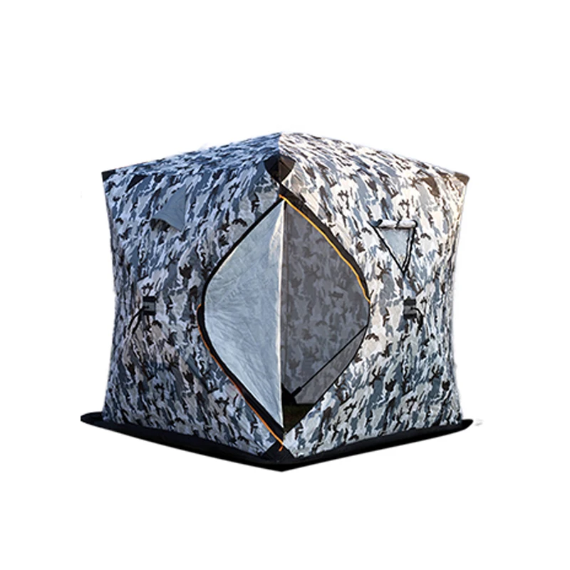 Hot Sell Outdoor Sauna Tent t Insulated Ice Fishing Shelter Thermal Ice Fishing Shanty Pop up Ice Fishing Tent
Hot Sell Outdoor Sauna Tent t Insulated Ice Fishing Shelter Thermal Ice Fishing Shanty Pop up Ice Fishing Tent