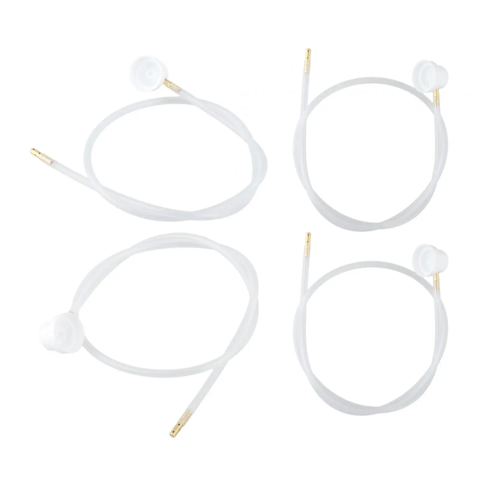 4 Pieces Cans Spray Extension Tube Extension Hose Attachment
4 Pieces Cans Spray Extension Tube Extension Hose Attachment