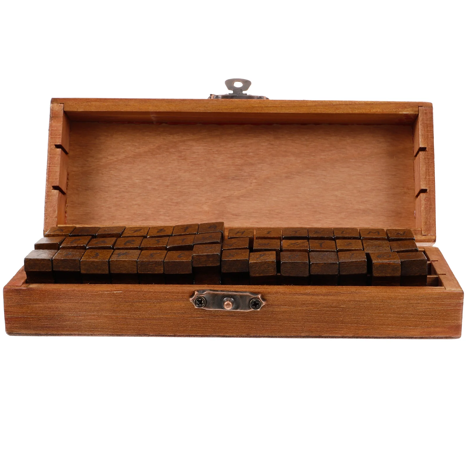 Wooden Box Seal 5#42 Gothic Uppercase Letter Stamps Scrapbook Supplies Crafts 150 Pieces Durable Safe Creative Design DIY Gifts
Wooden Box Seal 5#42 Gothic Uppercase Letter Stamps Scrapbook Supplies Crafts 150 Pieces Durable Safe Creative Design DIY Gifts