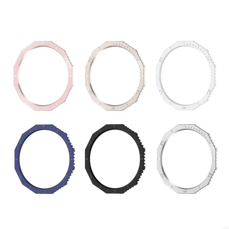 D46B защитные кольца крышка для пластиковой рамы Wwatch Anticratch Rame Rame для Watch6 Classic43 мм R950/47 мм
D46B защитные кольца крышка для пластиковой рамы Wwatch Anticratch Rame Rame для Watch6 Classic43 мм R950/47 мм