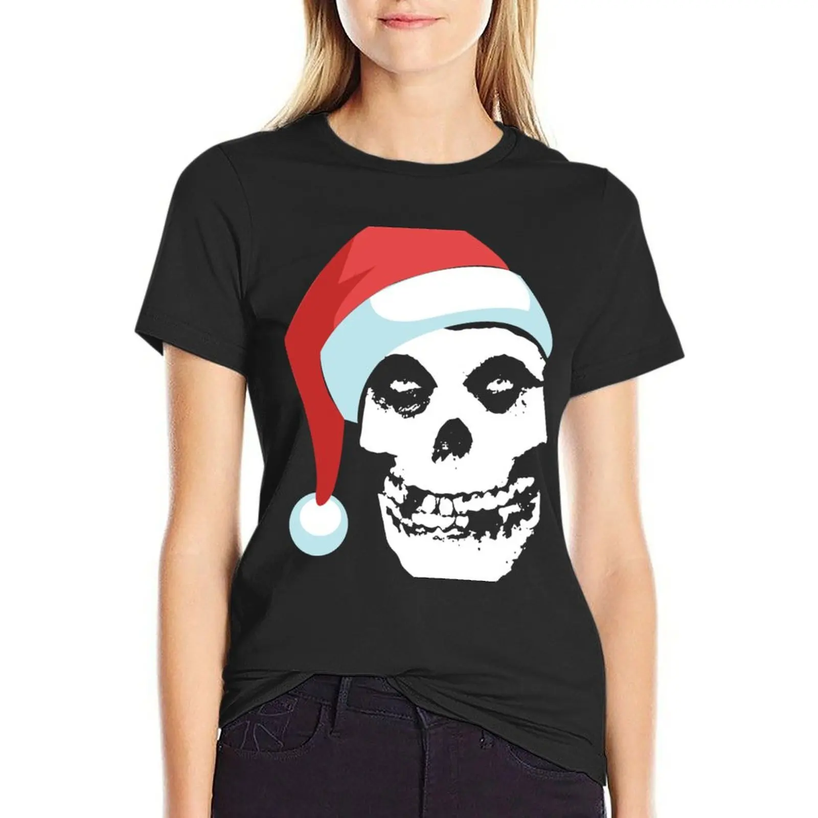 Crimson Ghost - Misfits Christmas Classic T-Shirt customizeds aesthetic clothes plain workout shirts for Women
Crimson Ghost - Misfits Christmas Classic T-Shirt customizeds aesthetic clothes plain workout shirts for Women