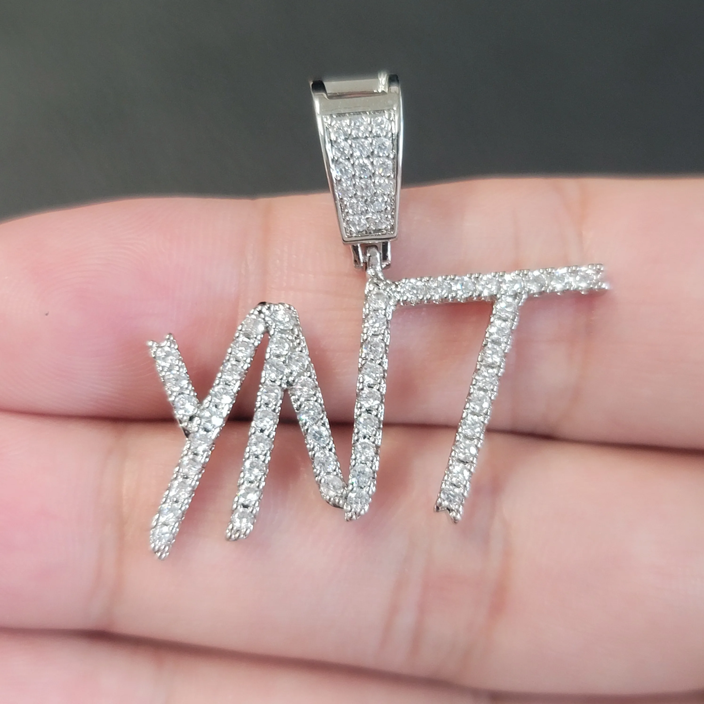 Personalized Thin Letters Necklace With Rope Tennis Chain Custom Small Font Pendant For Women Men Halloween Gifts Accessories
Personalized Thin Letters Necklace With Rope Tennis Chain Custom Small Font Pendant For Women Men Halloween Gifts Accessories