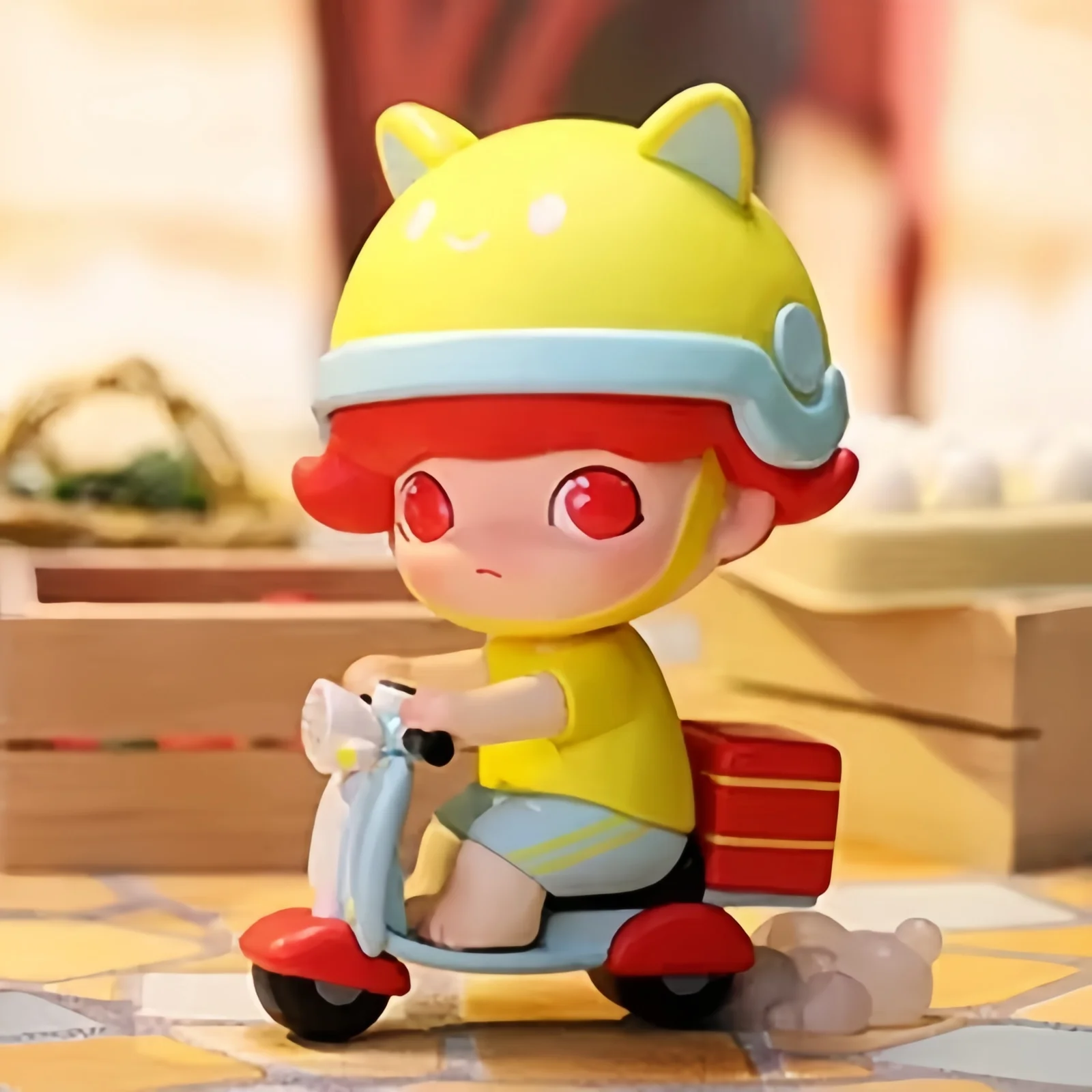 Dimoo Life University Series Blind Box Toys Guess Bag Mystery Box Mistery Caixa Action Figure Surpresa Model Birthday
Dimoo Life University Series Blind Box Toys Guess Bag Mystery Box Mistery Caixa Action Figure Surpresa Model Birthday