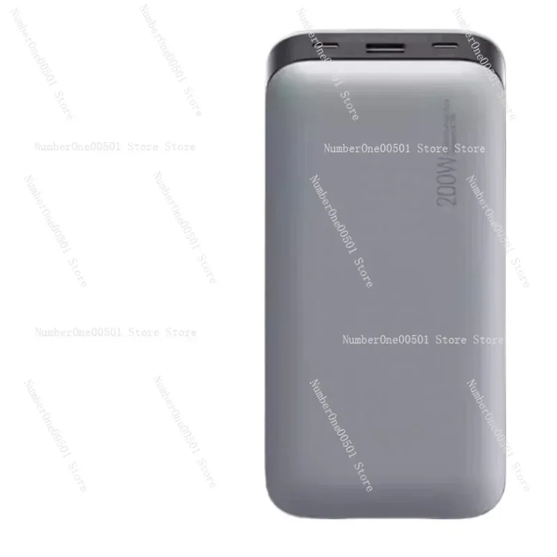 Mobile Power PD Fast Charge Mac Notebook 200W Android 25000MAh Power Bank 120W
Mobile Power PD Fast Charge Mac Notebook 200W Android 25000MAh Power Bank 120W