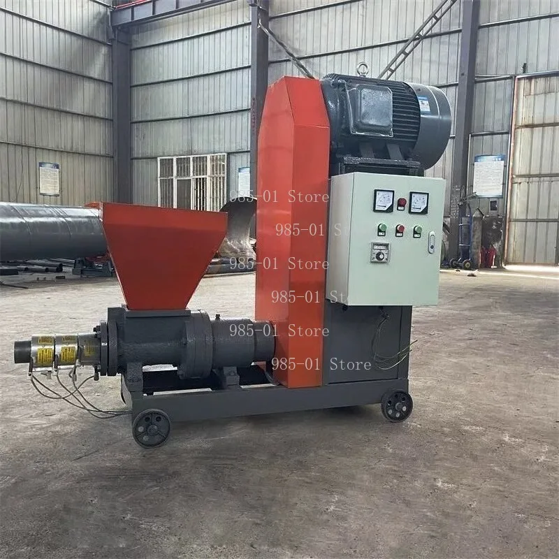 Wood Sawdust Branch Briquette Making Device Biomass Raw Material Processing Machinery
Wood Sawdust Branch Briquette Making Device Biomass Raw Material Processing Machinery