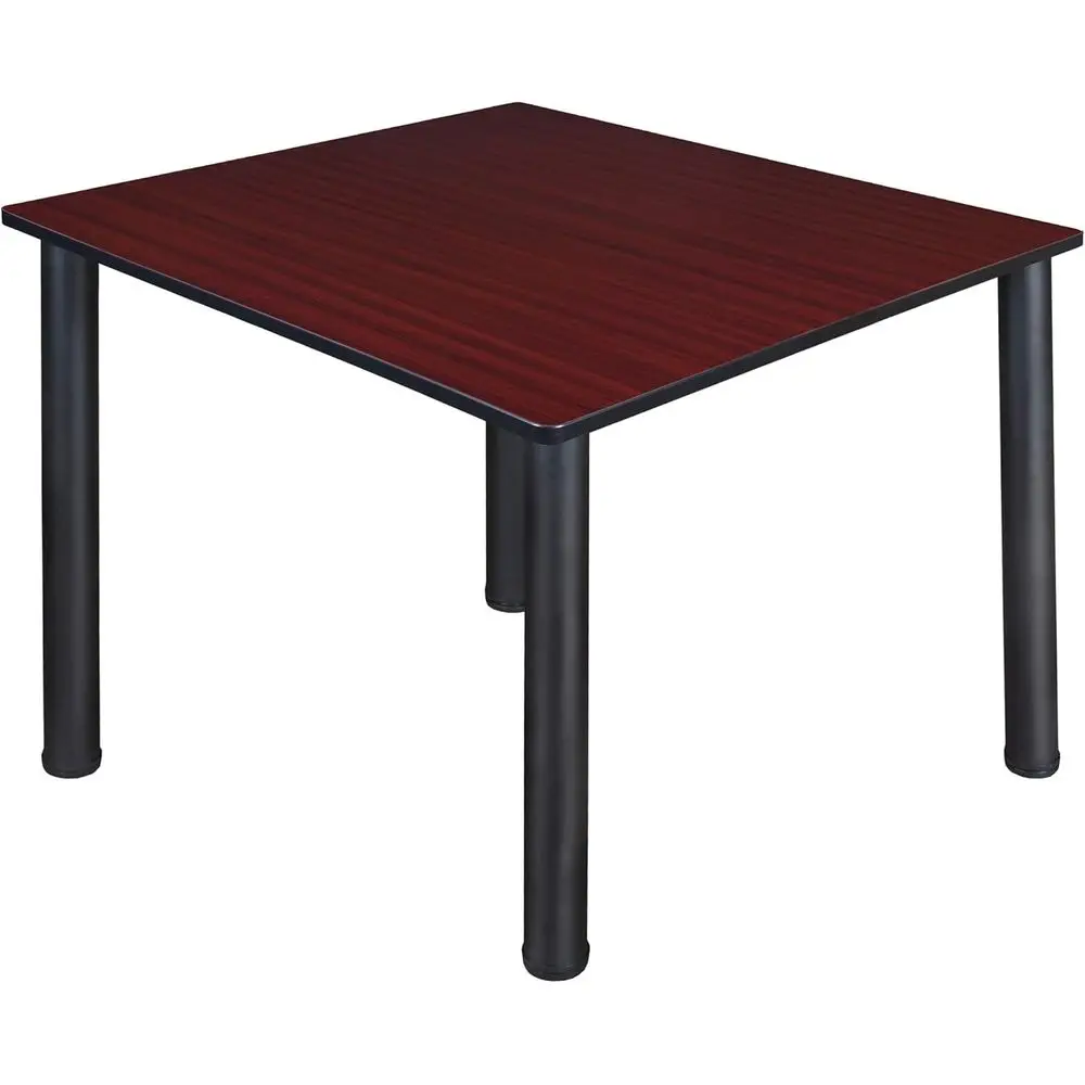 48 Square Cafe Table - Sleek Black
48 Square Cafe Table - Sleek Black