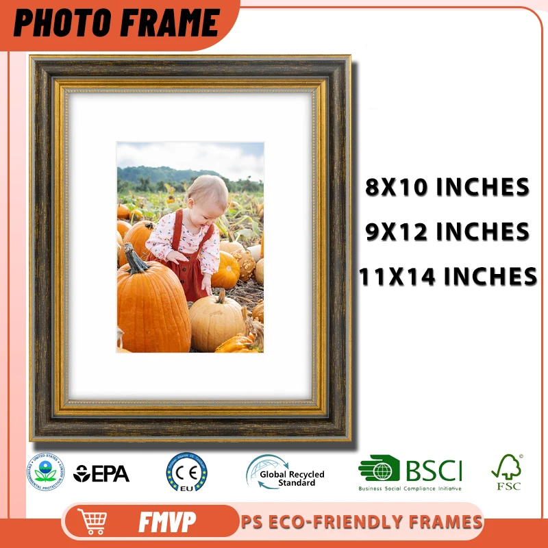 Premium Look Frame for Baby Photos with Sophisticated Dark Wood Grain Design Ideal for Interior Designers Frame
Premium Look Frame for Baby Photos with Sophisticated Dark Wood Grain Design Ideal for Interior Designers Frame