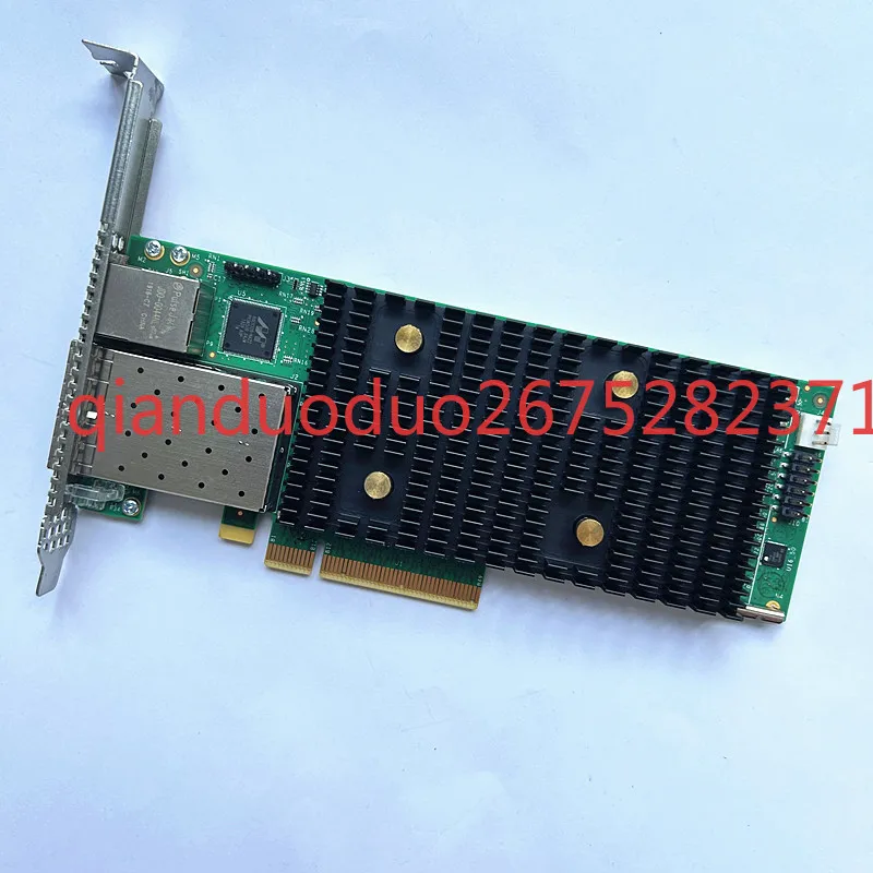 Suitable for HP Lenovo, Huawei DSC-25G distributed data processing DPU card
Suitable for HP Lenovo, Huawei DSC-25G distributed data processing DPU card
