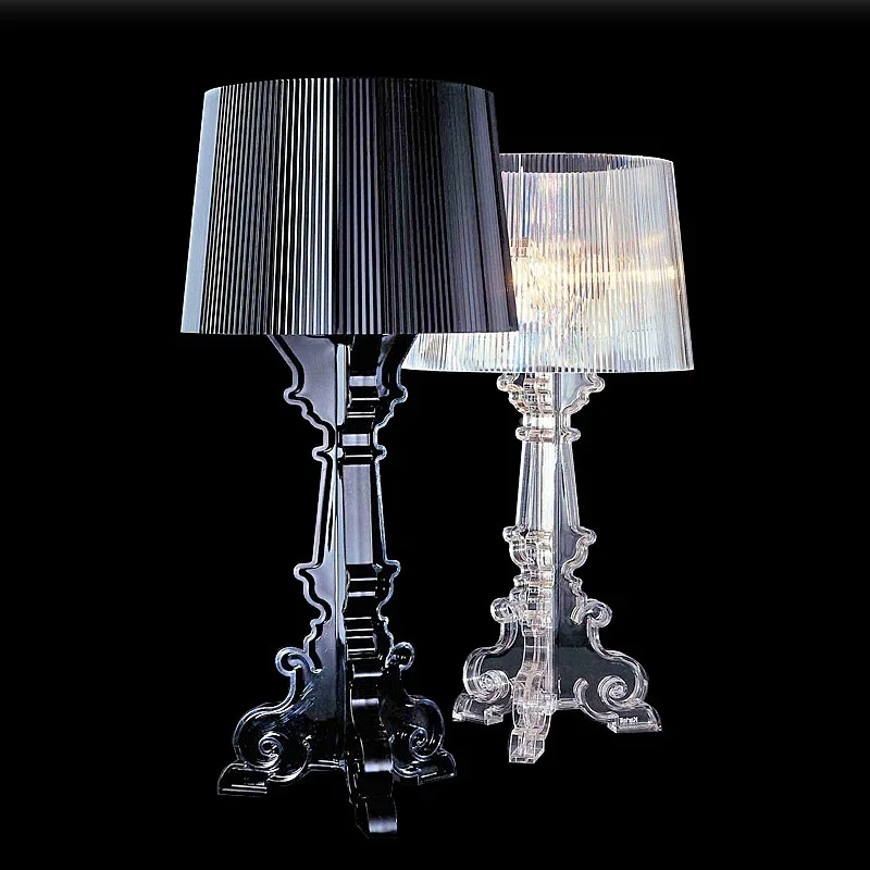 Modern Creative Transparent Acrylic Desk Lamp Study Living Room Bedhead Personalized Reading Light Art Atmosphere Decor Lighting
Modern Creative Transparent Acrylic Desk Lamp Study Living Room Bedhead Personalized Reading Light Art Atmosphere Decor Lighting