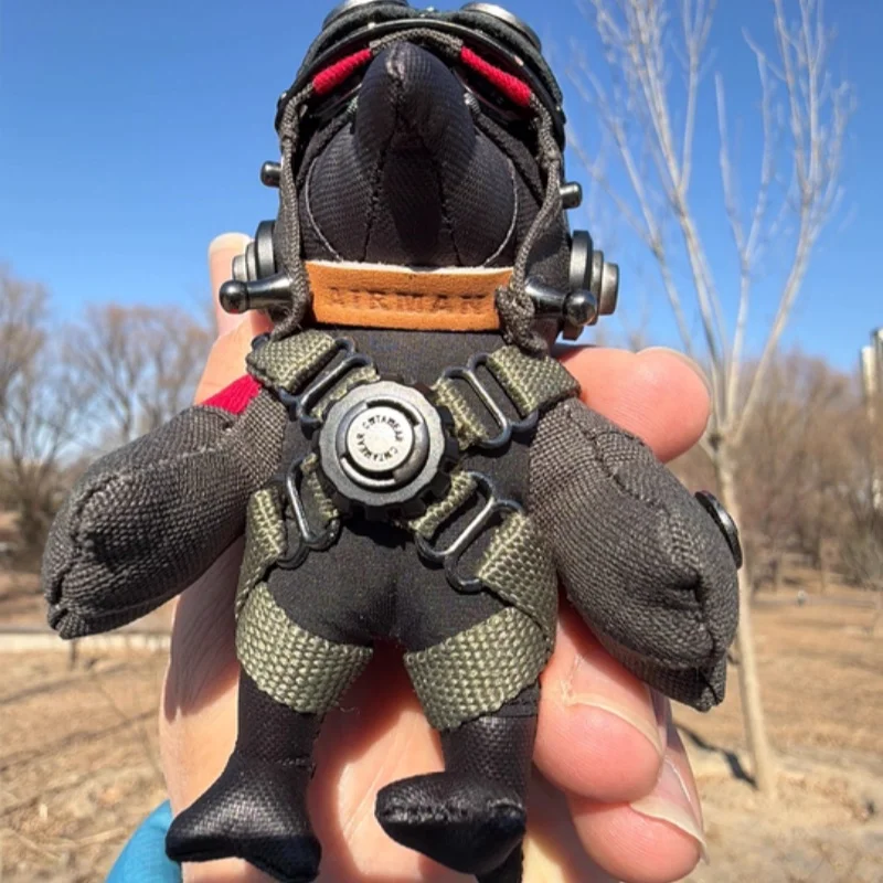 Steam Elf Dark Series Personalized Retro High End Doll Backpack Pendant For Viewing Plush Characters Desktop Decoration Gift
Steam Elf Dark Series Personalized Retro High End Doll Backpack Pendant For Viewing Plush Characters Desktop Decoration Gift