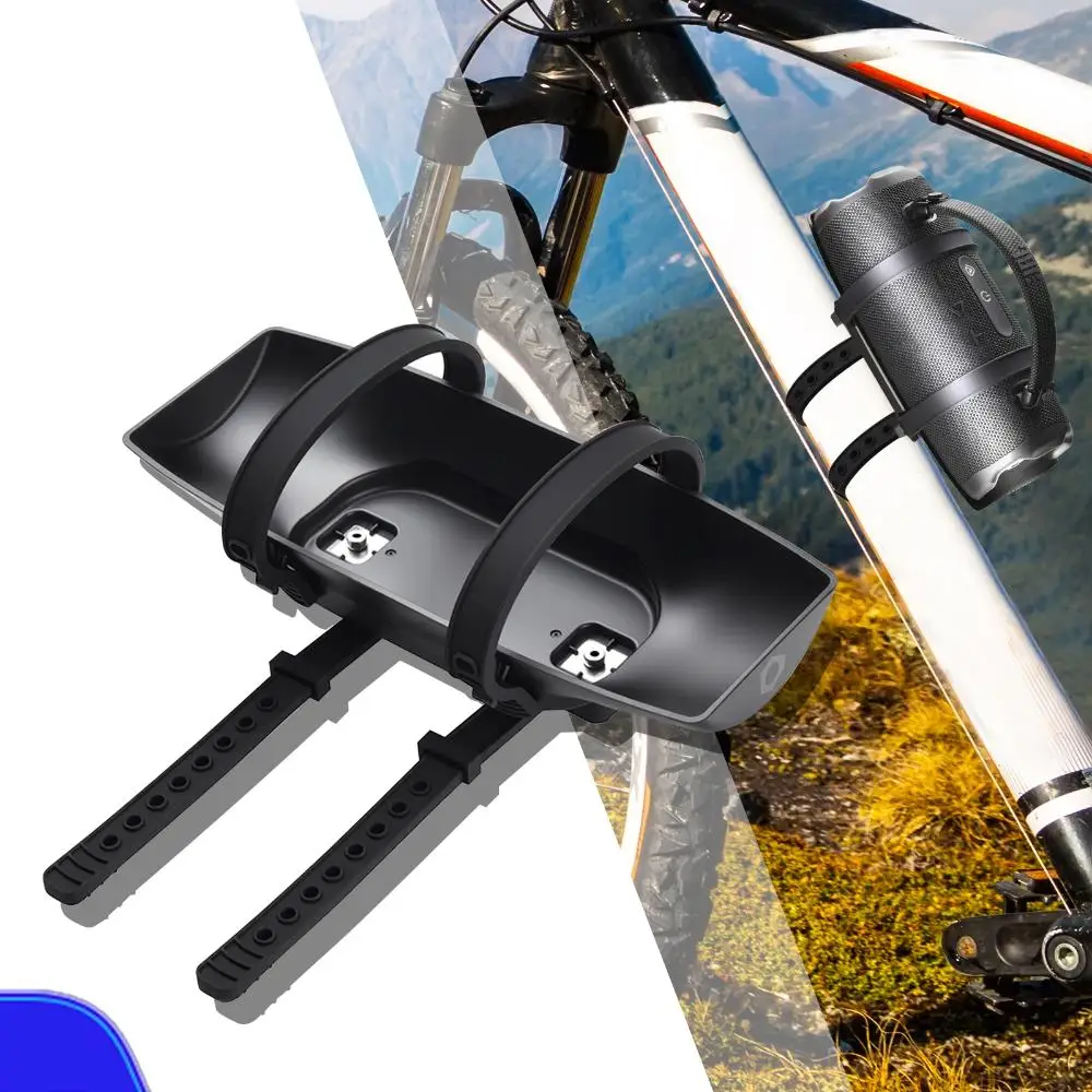 Portable Bike Golf Cart Speaker Mount Bike Speaker Mount Bracket Holder Speaker Bike Mount for Charge 6/5/4/3 BT Speaker
Portable Bike Golf Cart Speaker Mount Bike Speaker Mount Bracket Holder Speaker Bike Mount for Charge 6/5/4/3 BT Speaker