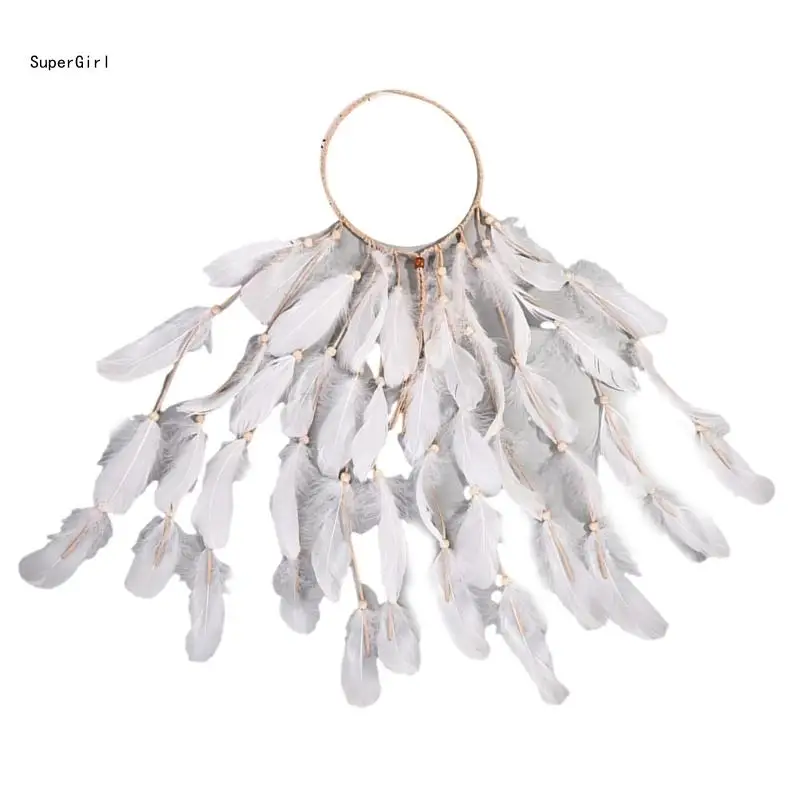 White Beads Decors Headbands for Women Ethnic Eye Catching Hair Hoop Bohemia Wedding Bride Headpieces J78E
White Beads Decors Headbands for Women Ethnic Eye Catching Hair Hoop Bohemia Wedding Bride Headpieces J78E
