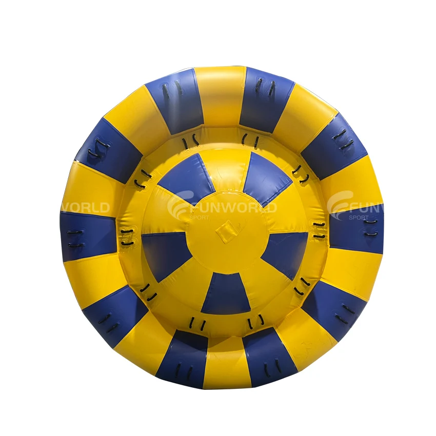 For Pvc Tarpaulin Material Aqua Twister Commercial Inflatable Disco Towable Boat
For Pvc Tarpaulin Material Aqua Twister Commercial Inflatable Disco Towable Boat