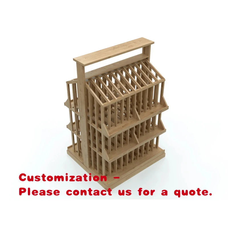 custom.Highbright Professional Iron Wood Combination Shelf Stable Structure Retail Display Stand Household Goods
custom.Highbright Professional Iron Wood Combination Shelf Stable Structure Retail Display Stand Household Goods