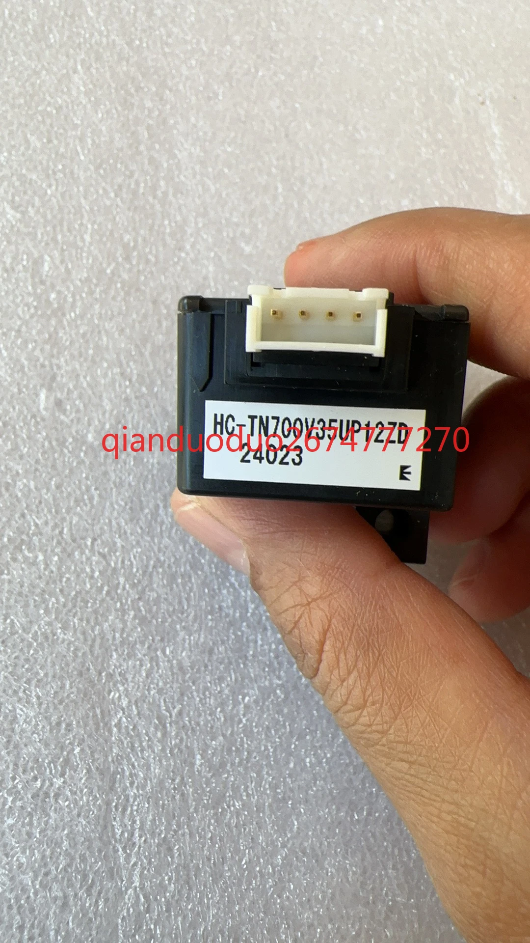 Подходит для датчика тока электрического вилочного погрузчика Lizhiyou 39530-02180.FBT15-75 
Подходит для датчика тока электрического вилочного погрузчика Lizhiyou 39530-02180.FBT15-75