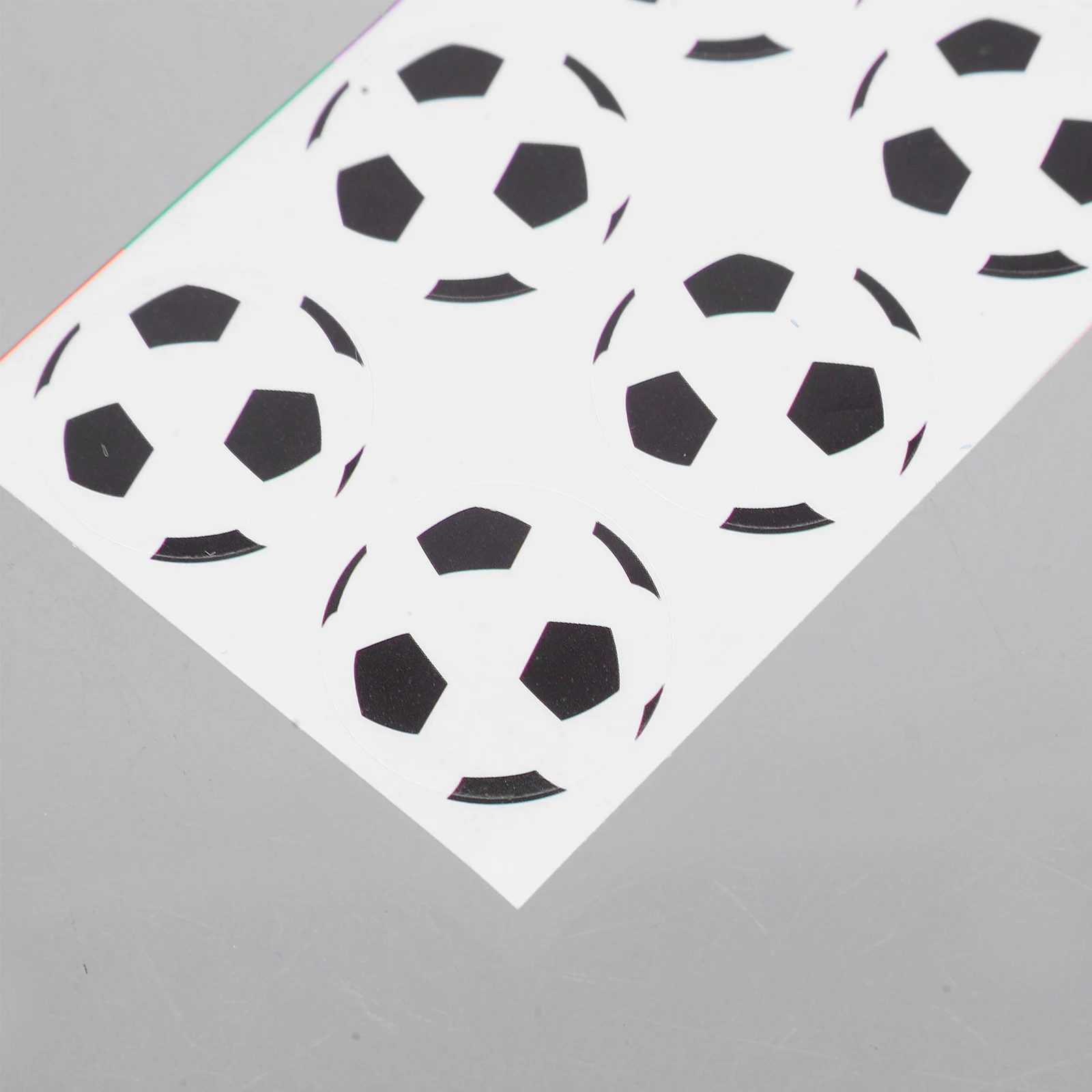 300pcs Soccer Stickers 2 5cm Black White Football Match Fans Decorative Scrapbooking Diaries Gift Tags
300pcs Soccer Stickers 2 5cm Black White Football Match Fans Decorative Scrapbooking Diaries Gift Tags