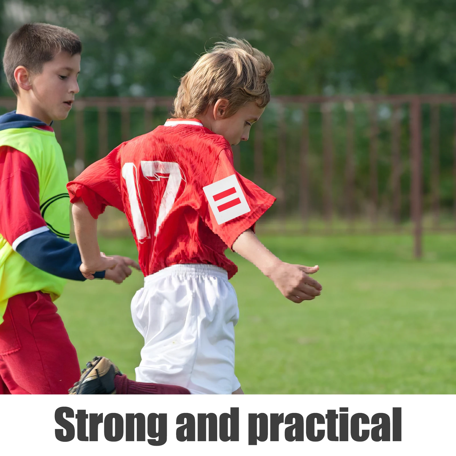 Soccer Armband Badge Arm Band Kids Youth Adult Badge Team Captain Armbands Identification Sports Activity
Soccer Armband Badge Arm Band Kids Youth Adult Badge Team Captain Armbands Identification Sports Activity