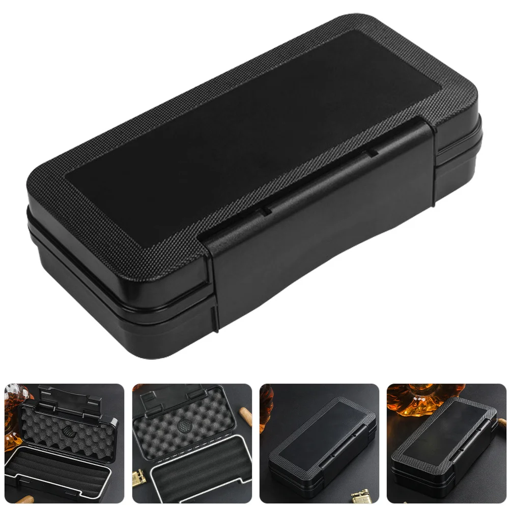 Hard Cigarette Case Protector Storage Container Cigarettes Organizer Portable Cases Men's
Hard Cigarette Case Protector Storage Container Cigarettes Organizer Portable Cases Men's