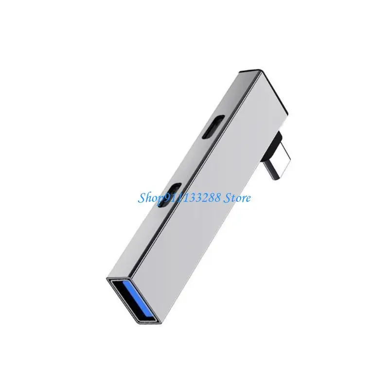 G88D Portable USB C -Hub Type C Type C и USB -порт USB Hub для устройств Window Linux Android
G88D Portable USB C -Hub Type C Type C и USB -порт USB Hub для устройств Window Linux Android
