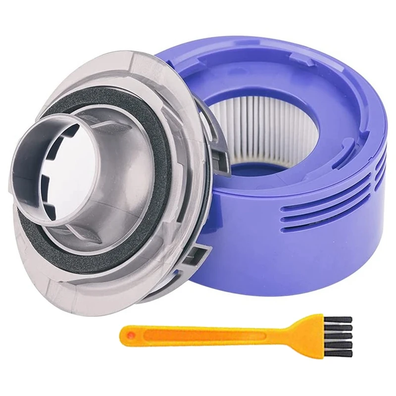 Задняя крышка двигателя подходит для пылесоса Dyson V7 V8 запасные части для фильтра аксессуары
Задняя крышка двигателя подходит для пылесоса Dyson V7 V8 запасные части для фильтра аксессуары