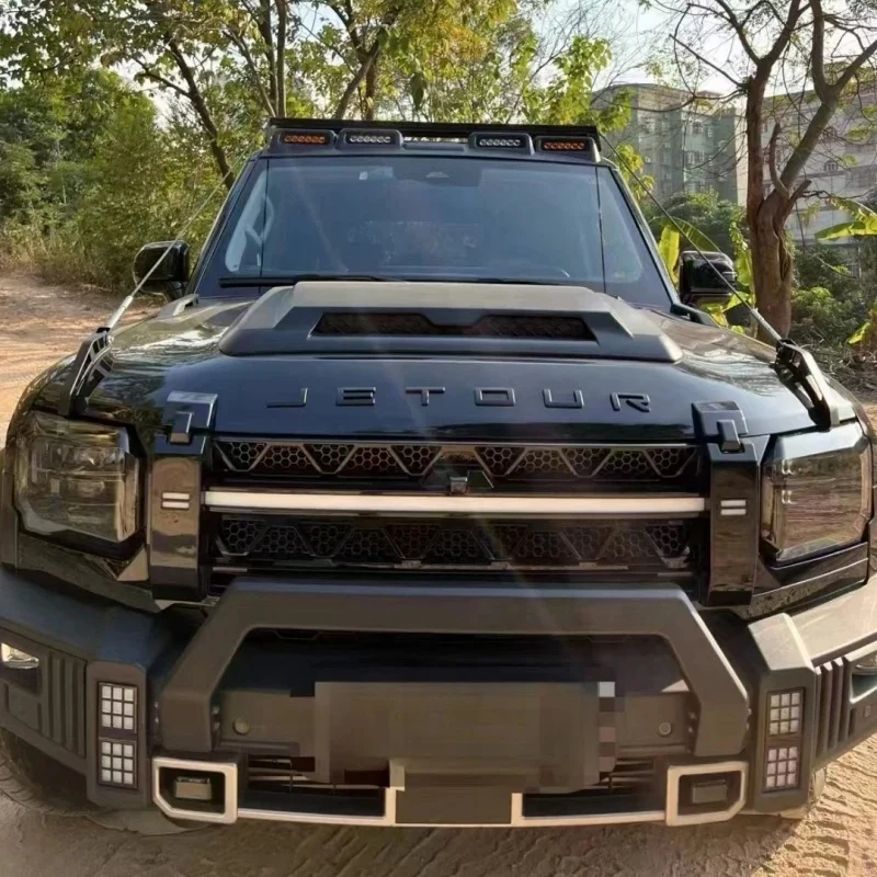 Car Hood Branch Separator Fit for Jetour Traveller T2 2023-2025 Modified Front Windshield Dividing Line Car Interior Accessories
Car Hood Branch Separator Fit for Jetour Traveller T2 2023-2025 Modified Front Windshield Dividing Line Car Interior Accessories