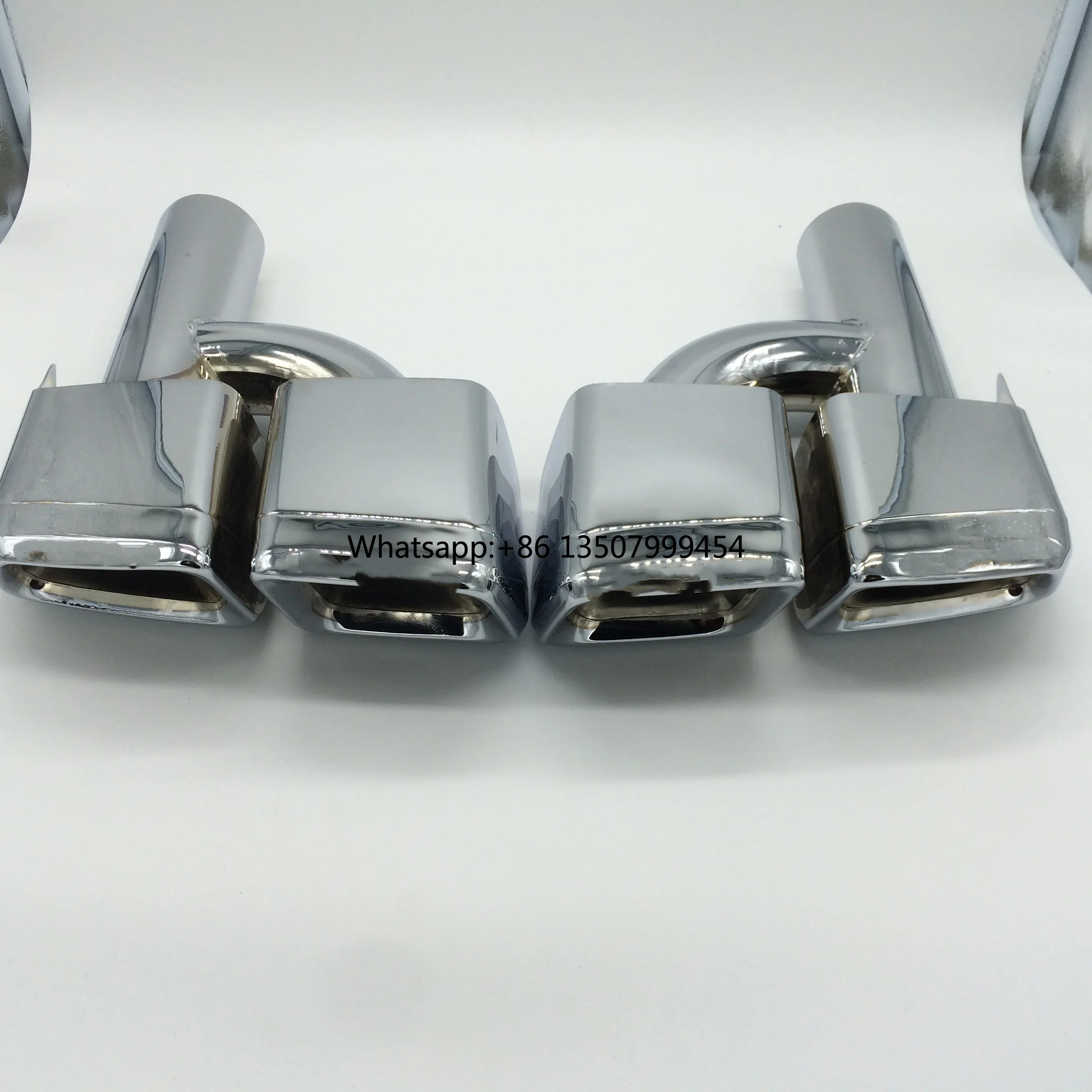 Source Manufacturer Durable and High Quality Stainless Steel Exhaust Pipe for BENZ
Source Manufacturer Durable and High Quality Stainless Steel Exhaust Pipe for BENZ