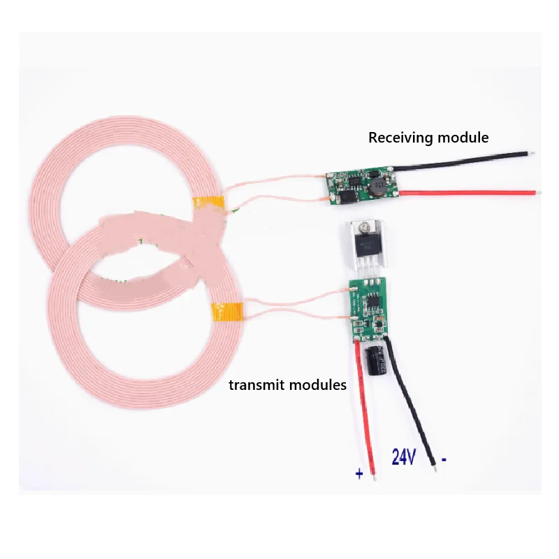 20mm remote receiving 5V2A high-power wireless power supply module, wireless charging module XKT801-18
20mm remote receiving 5V2A high-power wireless power supply module, wireless charging module XKT801-18