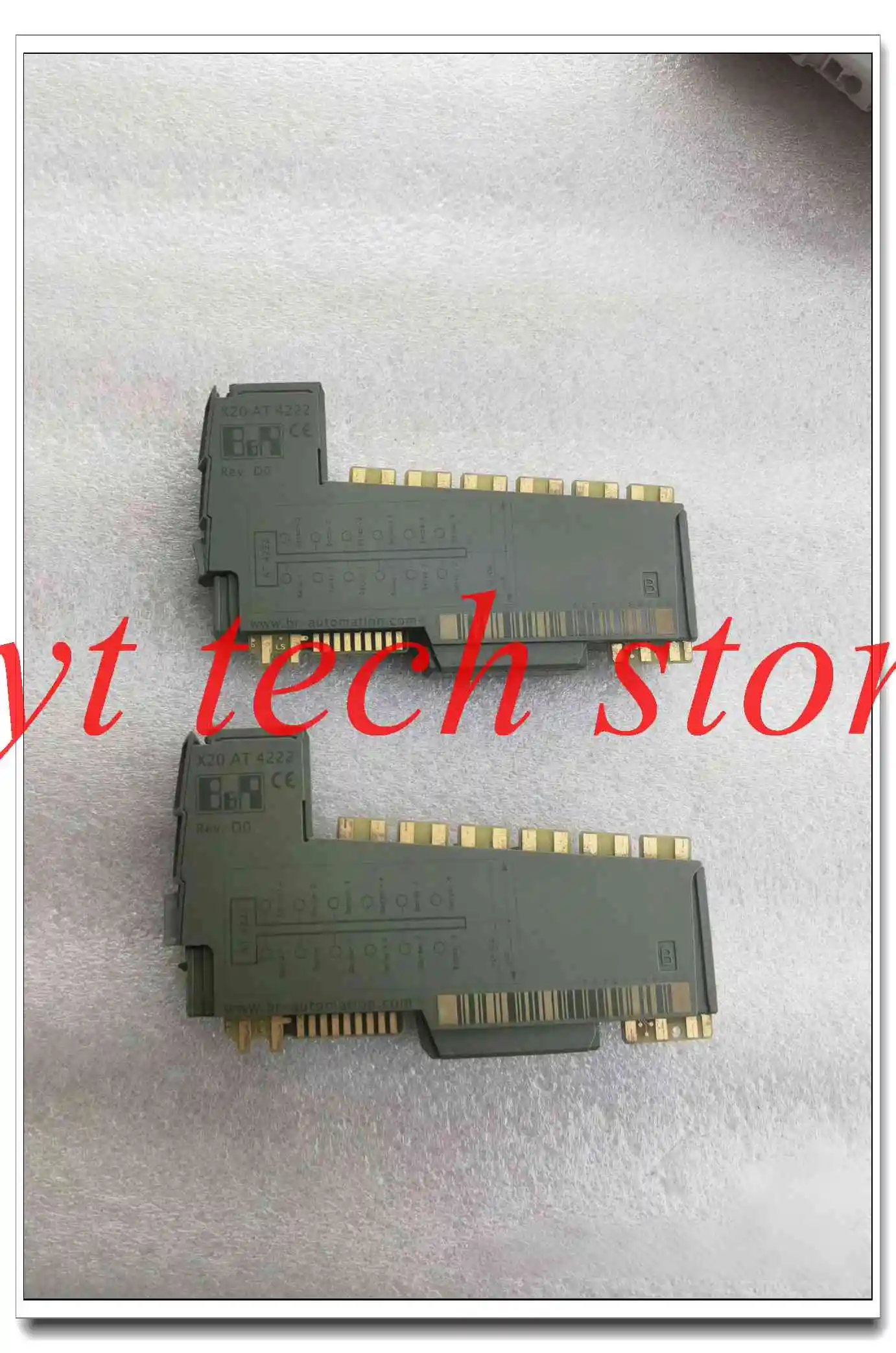 Original X20AT4222 X20AT2222 B&R Digital quantity terminal module, tested before shipment
Original X20AT4222 X20AT2222 B&R Digital quantity terminal module, tested before shipment
