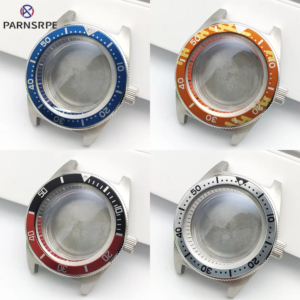 41mm Silvery 007 nh35 case Luxury Men's watches case for NH35/NH36 Movement Sapphire Glass 5ATM Waterproof
41mm Silvery 007 nh35 case Luxury Men's watches case for NH35/NH36 Movement Sapphire Glass 5ATM Waterproof