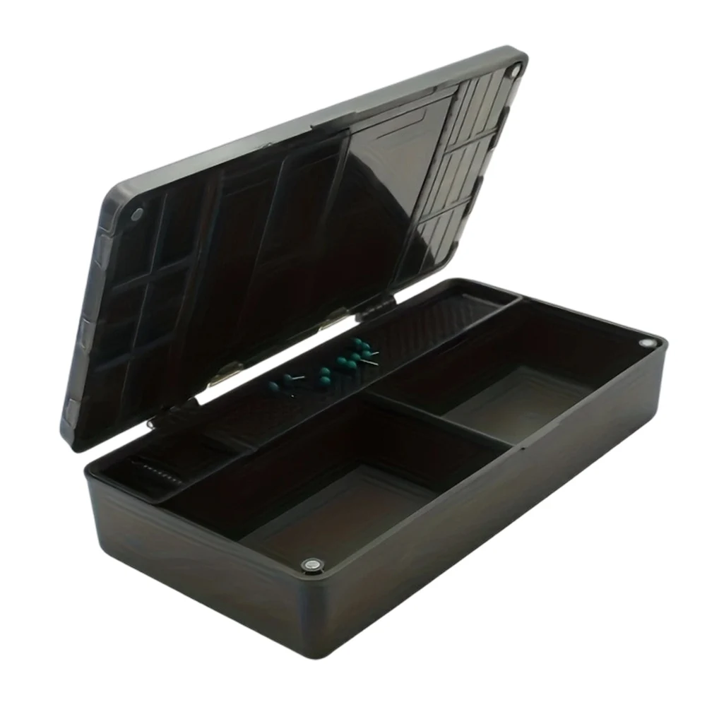 Fishing Trip Carp Fishing Tackle Box Accessory Storage For Fishing Gear Fishing Tackle Box Magnetic Tackle Box 10pcs Rig Pins
Fishing Trip Carp Fishing Tackle Box Accessory Storage For Fishing Gear Fishing Tackle Box Magnetic Tackle Box 10pcs Rig Pins