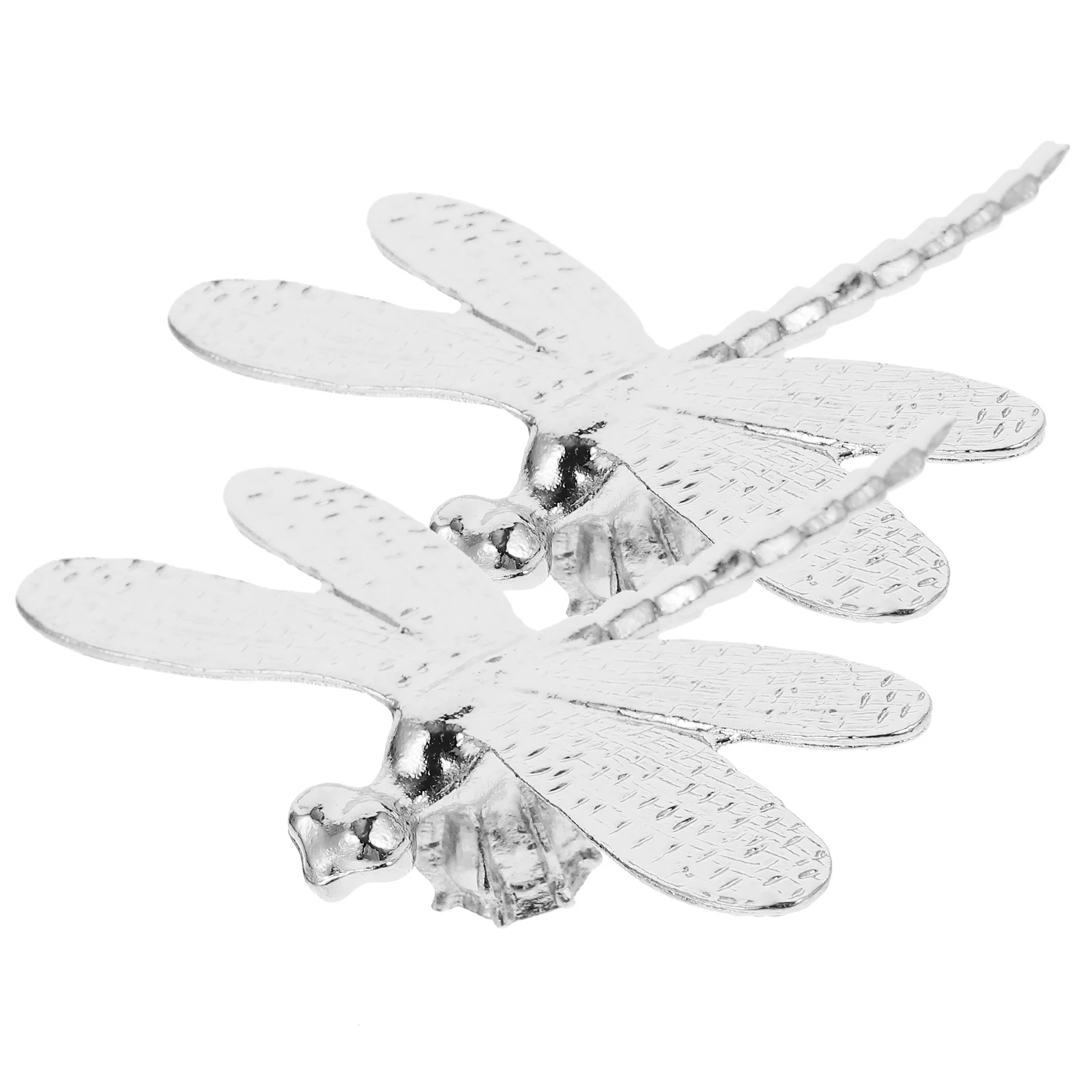 2 Pcs Dragon Fly Home Furnishings Brass Dragonfly Living Room Decor Alloy Statue Wing
2 Pcs Dragon Fly Home Furnishings Brass Dragonfly Living Room Decor Alloy Statue Wing