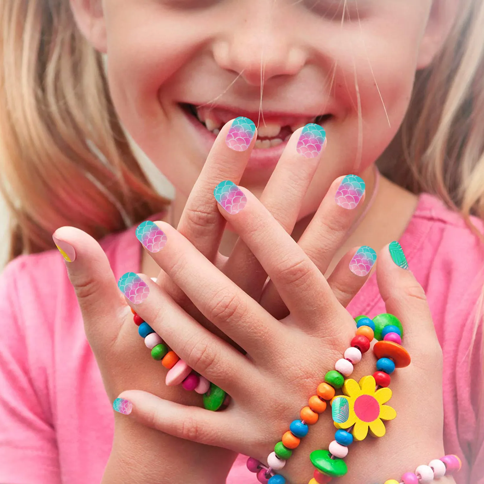 120 Pcs Faux Nails Full Cover Glue Fake for Little False Extra Short Cute
120 Pcs Faux Nails Full Cover Glue Fake for Little False Extra Short Cute