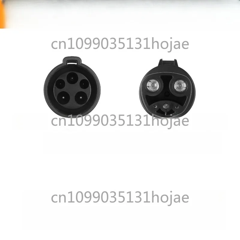 Подходит для нового адаптера для зарядки автомобиля Tesla J1772/Type 1.
Подходит для нового адаптера для зарядки автомобиля Tesla J1772/Type 1.