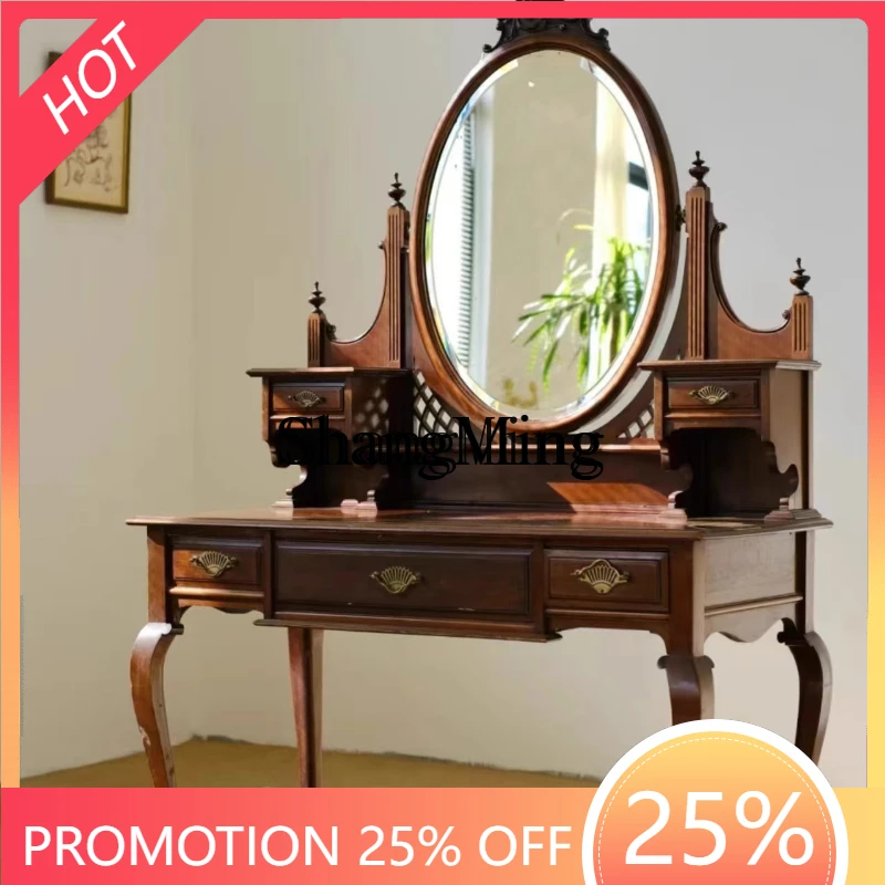 CL solid wood dresser medium and ancient style decorative dresser living room bedroom makeup table cabinet
CL solid wood dresser medium and ancient style decorative dresser living room bedroom makeup table cabinet