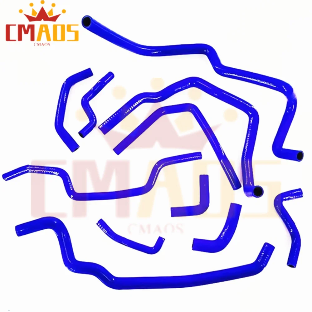 For Vespa GT200 / GT300 Silicone Radiator Heater Hoses Kit Cooling Pipe
For Vespa GT200 / GT300 Silicone Radiator Heater Hoses Kit Cooling Pipe