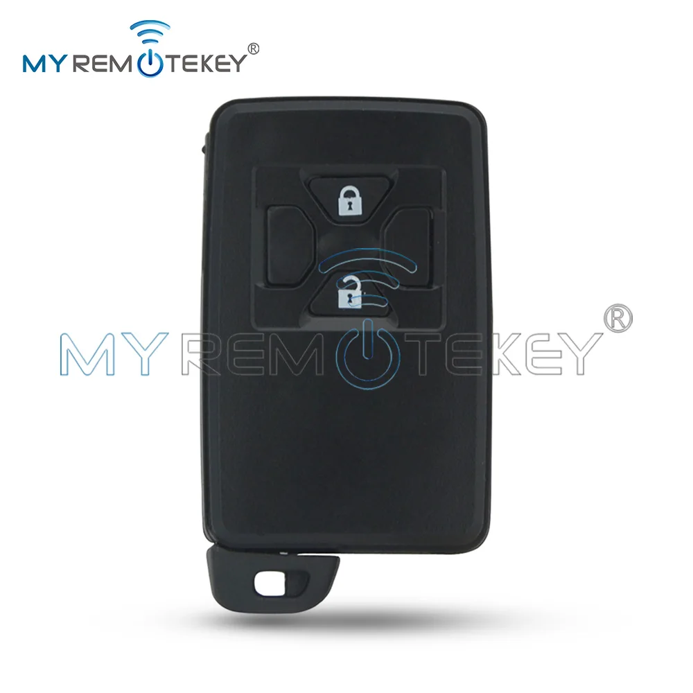 Чехол для смарт-ключа REMTEKEY для 2-кнопок Toyota
Чехол для смарт-ключа REMTEKEY для 2-кнопок Toyota