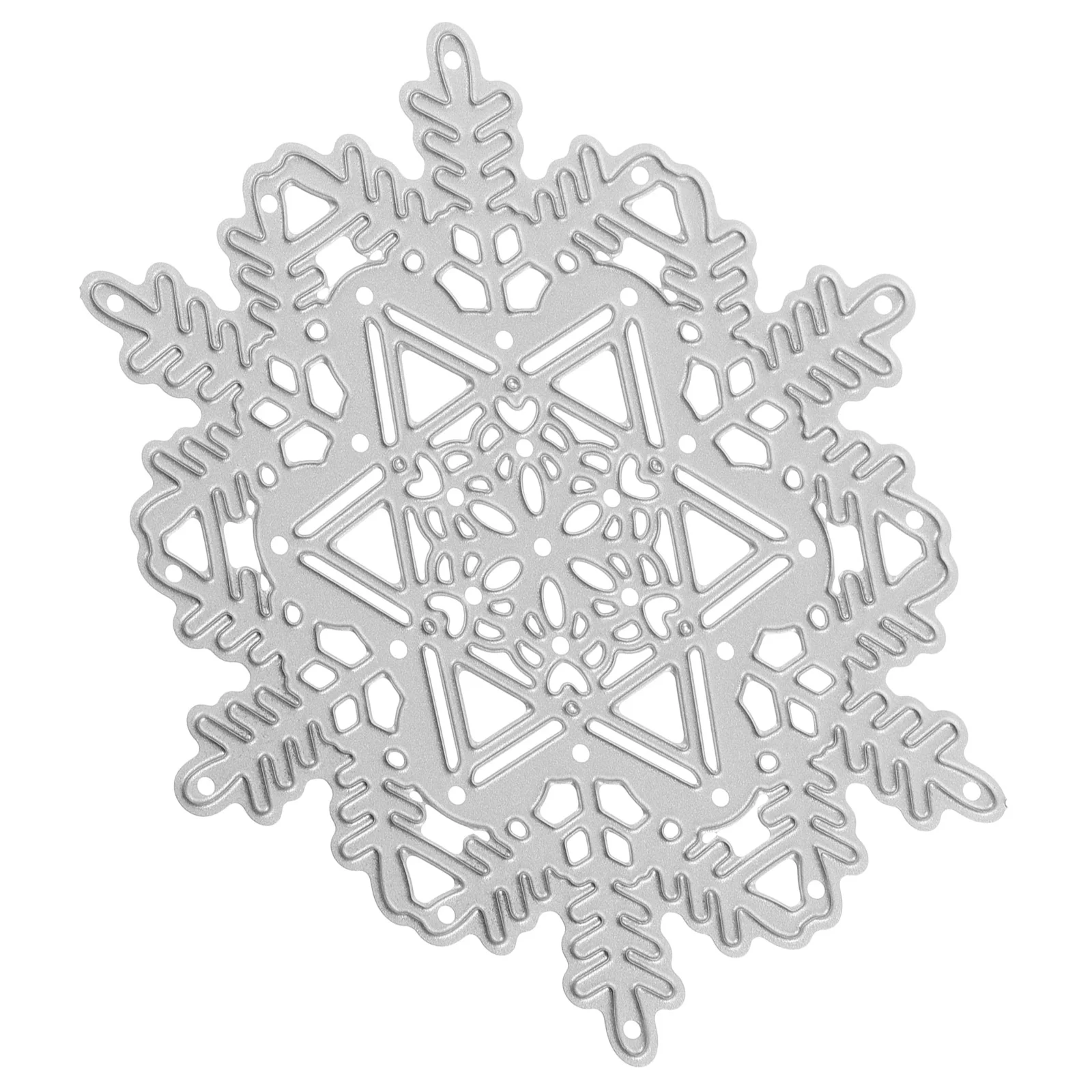 Snowflake Knife Mold Snowflower Stencils Metal Die Cuts for Card Making Embossed Christmas Carbon Steel Cutting Dies
Snowflake Knife Mold Snowflower Stencils Metal Die Cuts for Card Making Embossed Christmas Carbon Steel Cutting Dies