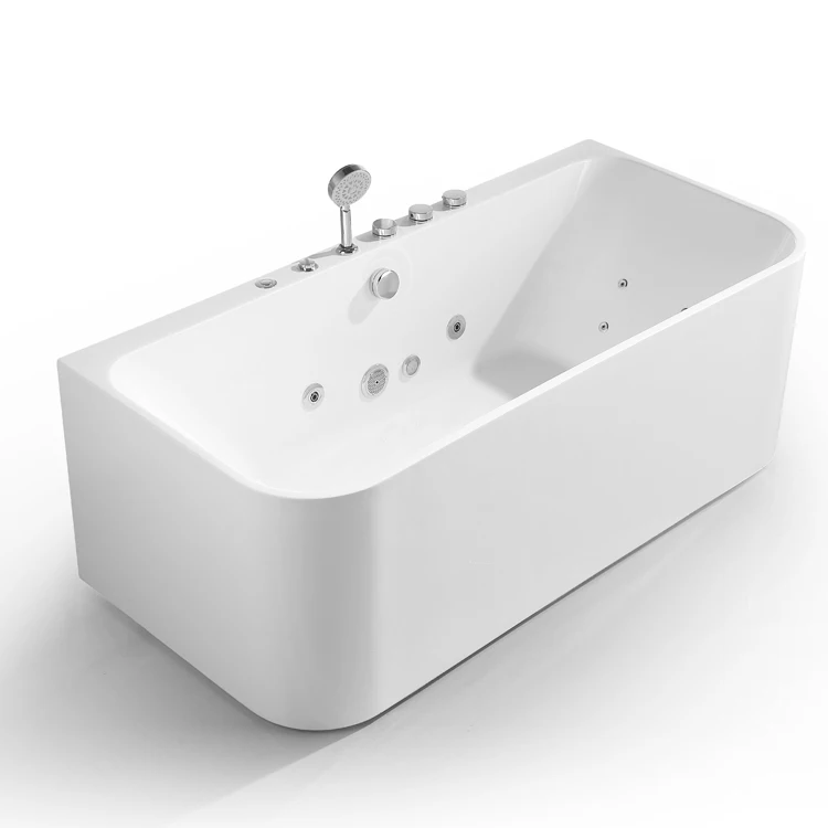 Горячая распродажа: Отдельностоящая акриловая гидромассажная ванна-джакузи с гидромассажными форсунками
Горячая распродажа: Отдельностоящая акриловая гидромассажная ванна-джакузи с гидромассажными форсунками