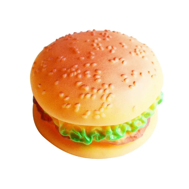 Pet Burger Simulation Sound, Dog Toy
Pet Burger Simulation Sound, Dog Toy