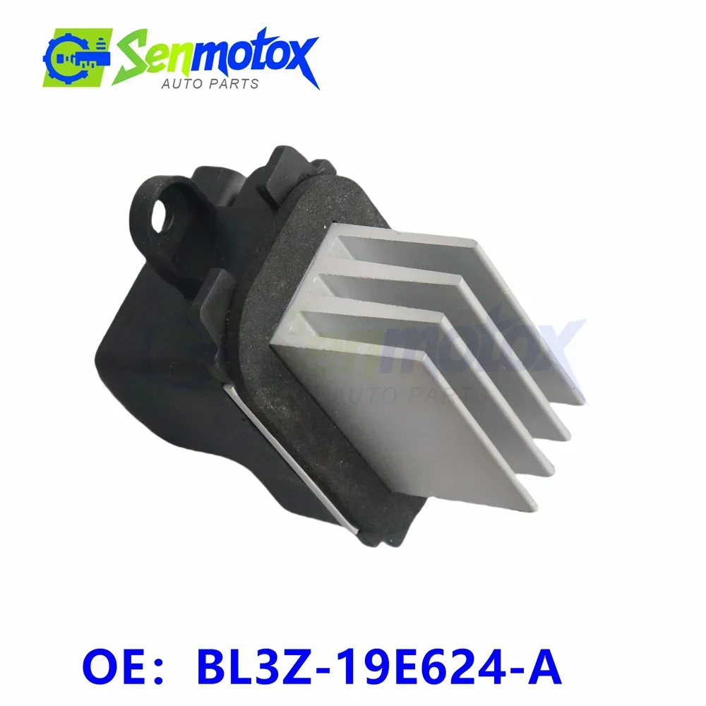 AC Heater Blower Motor Resistor BL3Z-19E624 For Lincoln Mark LT Navigator Ford Expedition F-150 F-250 BL3Z19E624A BL3Z-19E624-A
AC Heater Blower Motor Resistor BL3Z-19E624 For Lincoln Mark LT Navigator Ford Expedition F-150 F-250 BL3Z19E624A BL3Z-19E624-A