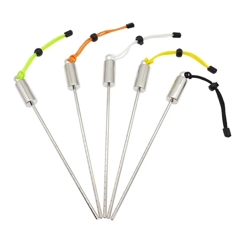 Light Weight Diving Rod with Hand Rope Underwater Shaker Noise Maker Snorkeling Accessories
Light Weight Diving Rod with Hand Rope Underwater Shaker Noise Maker Snorkeling Accessories