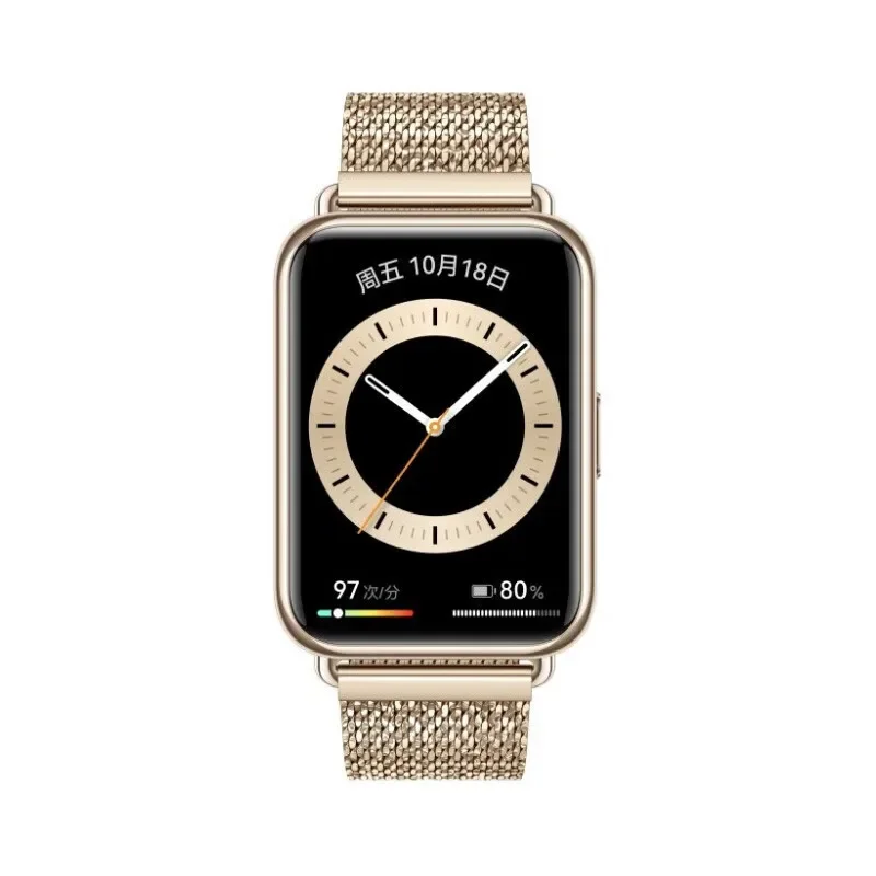 100%Original HUAWEI WATCH FIT 2 1.74-inch HUAWEl FullView Display l Bluetooth Calling l Healthy Living Management
100%Original HUAWEI WATCH FIT 2 1.74-inch HUAWEl FullView Display l Bluetooth Calling l Healthy Living Management