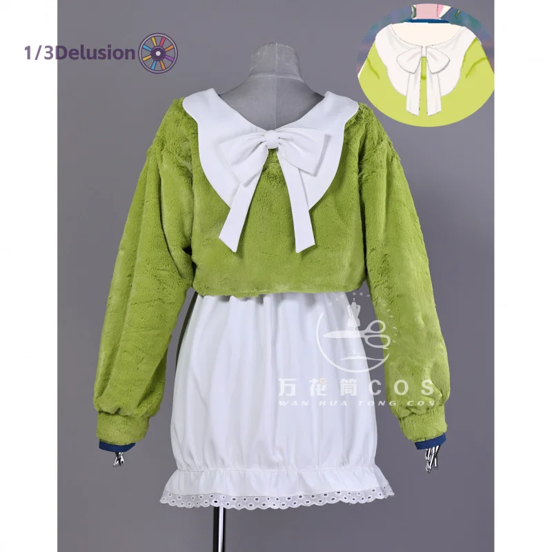 1/3Delusion Store COLORFUL STAGE! Kusanagi Nene Cosplay Costume Lovely Uniform Halloween Party Role Play Outfit Women
1/3Delusion Store COLORFUL STAGE! Kusanagi Nene Cosplay Costume Lovely Uniform Halloween Party Role Play Outfit Women